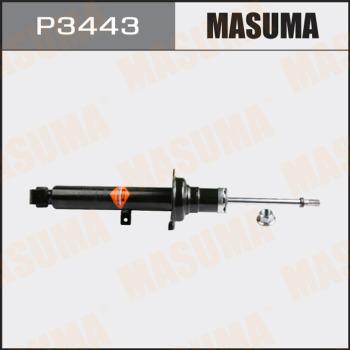 MASUMA P3443 - Амортизатор autospares.lv