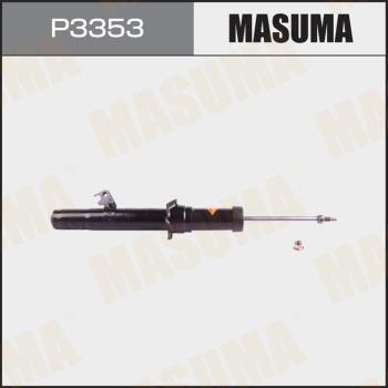 MASUMA P3353 - Амортизатор autospares.lv