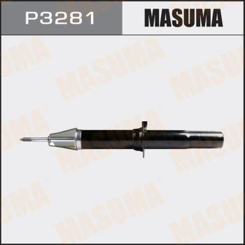 MASUMA P3281 - Амортизатор autospares.lv