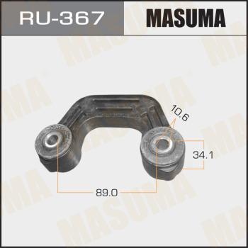 MASUMA RU-367 - Тяга / стойка, стабилизатор autospares.lv