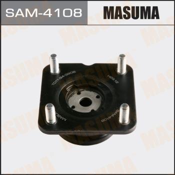 MASUMA SAM-4108 - Опора стойки амортизатора, подушка autospares.lv