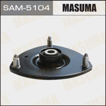 MASUMA SAM-5104 - Опора стойки амортизатора, подушка autospares.lv