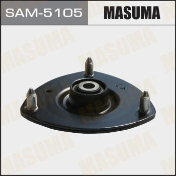 MASUMA SAM-5105 - Опора стойки амортизатора, подушка autospares.lv