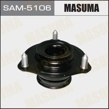 MASUMA SAM-5106 - Опора стойки амортизатора, подушка autospares.lv