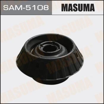 MASUMA SAM5108 - Опора стойки амортизатора, подушка autospares.lv