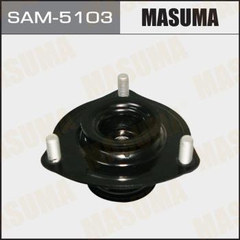 MASUMA SAM5103 - Опора стойки амортизатора, подушка autospares.lv