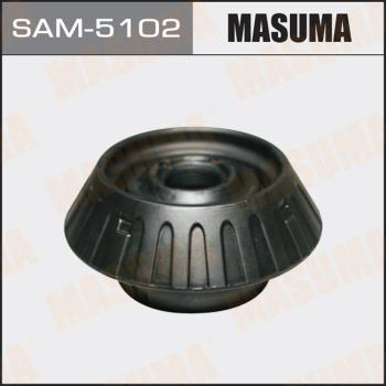 MASUMA SAM-5102 - Опора стойки амортизатора, подушка autospares.lv