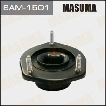 MASUMA SAM1501 - Опора стойки амортизатора, подушка autospares.lv