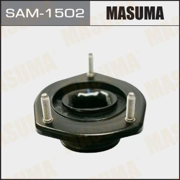 MASUMA SAM-1502 - Опора стойки амортизатора, подушка autospares.lv