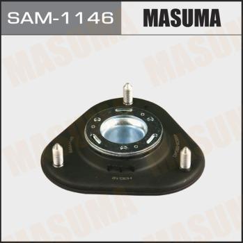 MASUMA SAM-1146 - Опора стойки амортизатора, подушка autospares.lv