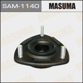 MASUMA SAM-1140 - Опора стойки амортизатора, подушка autospares.lv