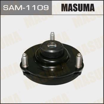 MASUMA SAM-1109 - Опора стойки амортизатора, подушка autospares.lv