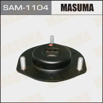 MASUMA SAM-1104 - Опора стойки амортизатора, подушка autospares.lv