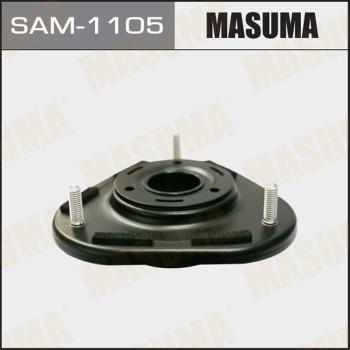 MASUMA SAM-1105 - Опора стойки амортизатора, подушка autospares.lv