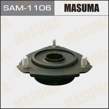 MASUMA SAM-1106 - Опора стойки амортизатора, подушка autospares.lv