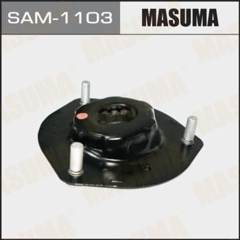 MASUMA SAM-1103 - Опора стойки амортизатора, подушка autospares.lv