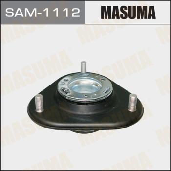 MASUMA SAM-1112 - Опора стойки амортизатора, подушка autospares.lv