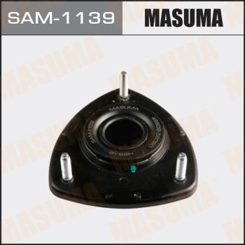 MASUMA SAM-1139 - Опора стойки амортизатора, подушка autospares.lv