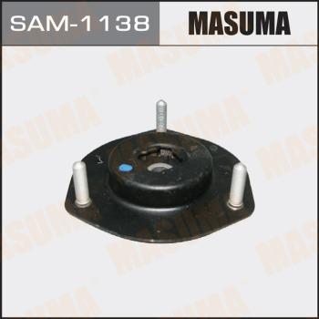 MASUMA SAM1138 - Опора стойки амортизатора, подушка autospares.lv