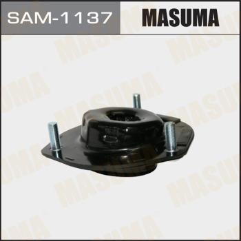 MASUMA SAM-1137 - Опора стойки амортизатора, подушка autospares.lv