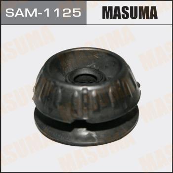 MASUMA SAM-1125 - Опора стойки амортизатора, подушка autospares.lv