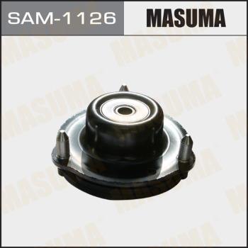 MASUMA SAM-1126 - Опора стойки амортизатора, подушка autospares.lv