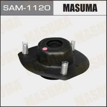 MASUMA SAM-1120 - Опора стойки амортизатора, подушка autospares.lv