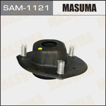 MASUMA SAM-1121 - Опора стойки амортизатора, подушка autospares.lv