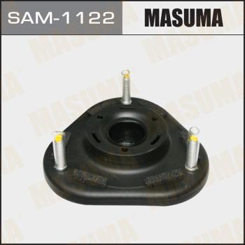 MASUMA SAM-1122 - Опора стойки амортизатора, подушка autospares.lv