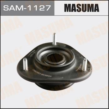 MASUMA SAM-1127 - Опора стойки амортизатора, подушка autospares.lv