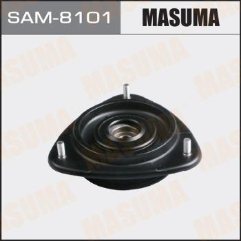 MASUMA SAM-8101 - Опора стойки амортизатора, подушка autospares.lv