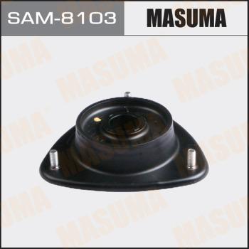 MASUMA SAM-8103 - Опора стойки амортизатора, подушка autospares.lv