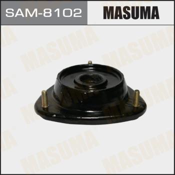 MASUMA SAM-8102 - Опора стойки амортизатора, подушка autospares.lv