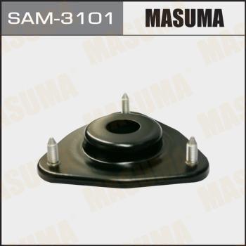 MASUMA SAM-3101 - Опора стойки амортизатора, подушка autospares.lv