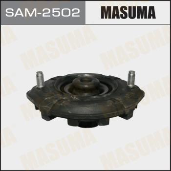 MASUMA SAM2502 - Опора стойки амортизатора, подушка autospares.lv