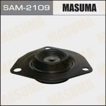 MASUMA SAM-2109 - Опора стойки амортизатора, подушка autospares.lv