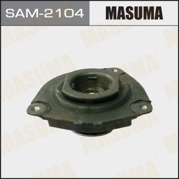 MASUMA SAM-2104 - Опора стойки амортизатора, подушка autospares.lv