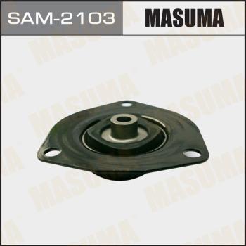 MASUMA SAM-2103 - Опора стойки амортизатора, подушка autospares.lv