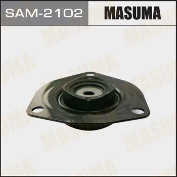 MASUMA SAM-2102 - Опора стойки амортизатора, подушка autospares.lv