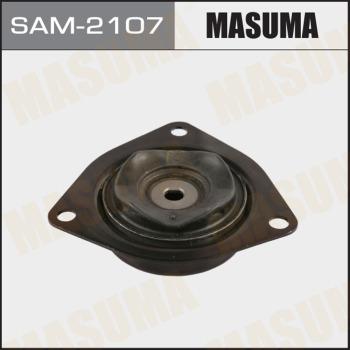 MASUMA SAM-2107 - Опора стойки амортизатора, подушка autospares.lv