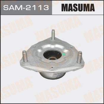 MASUMA SAM-2113 - Опора стойки амортизатора, подушка autospares.lv