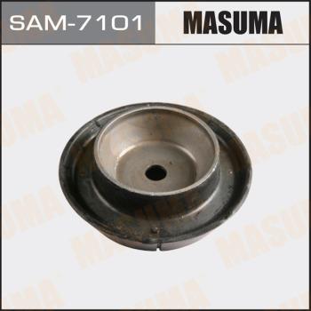 MASUMA SAM-7101 - Опора стойки амортизатора, подушка autospares.lv