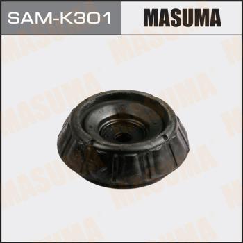 MASUMA SAM-K301 - Опора стойки амортизатора, подушка autospares.lv