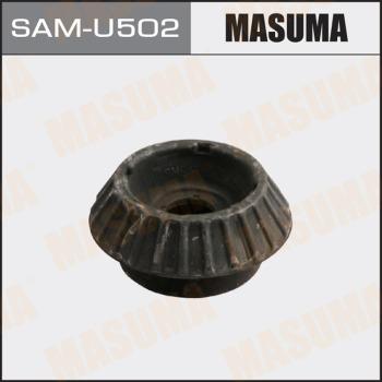 MASUMA SAM-U502 - Опора стойки амортизатора, подушка autospares.lv