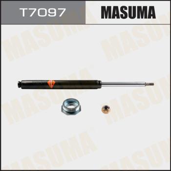 MASUMA T7097 - Амортизатор autospares.lv