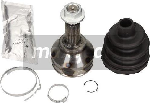 Maxgear 49-0939 - Шарнирный комплект, ШРУС, приводной вал autospares.lv