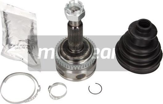 Maxgear 49-0972 - Шарнирный комплект, ШРУС, приводной вал autospares.lv