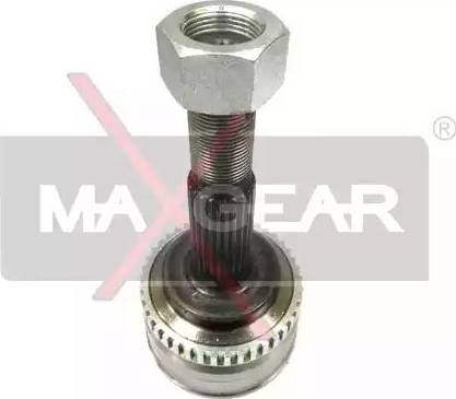 Maxgear 49-0497 - Шарнирный комплект, ШРУС, приводной вал autospares.lv