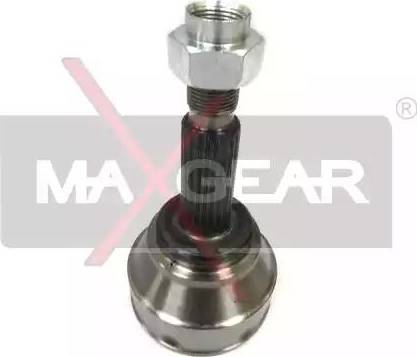 Maxgear 49-0440 - Шарнирный комплект, ШРУС, приводной вал autospares.lv