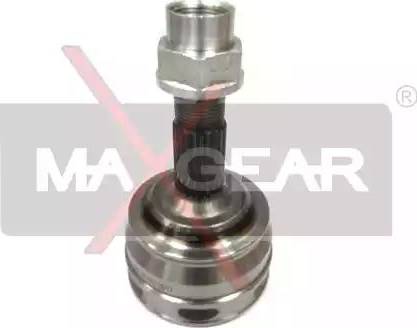 Maxgear 49-0441 - Шарнир, ШРУС, приводной вал autospares.lv